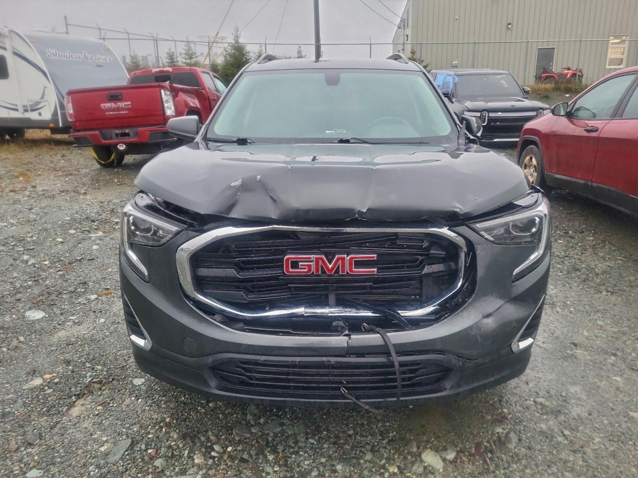 GMC TERRAIN SLE