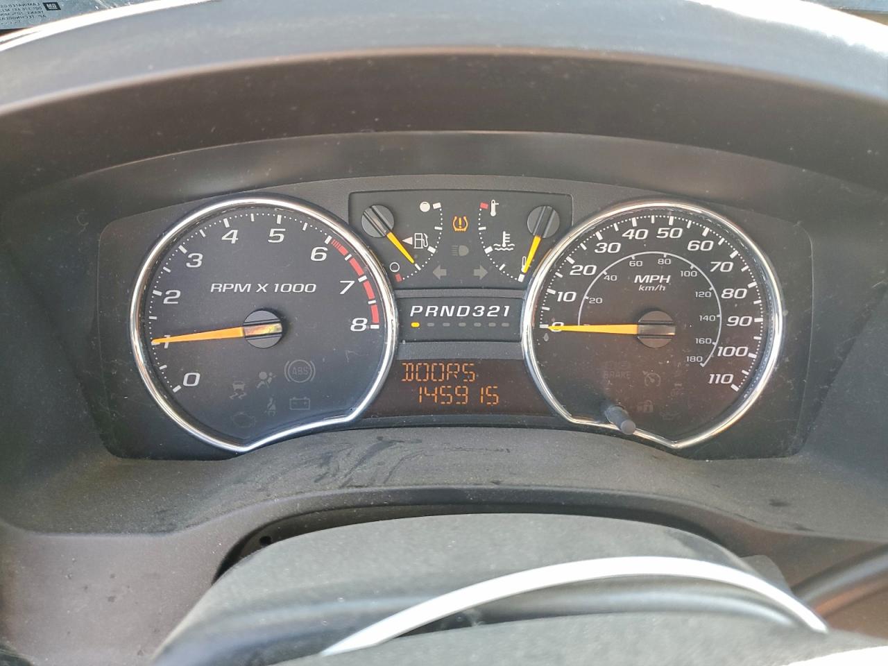 CHEVROLET COLORADO LT