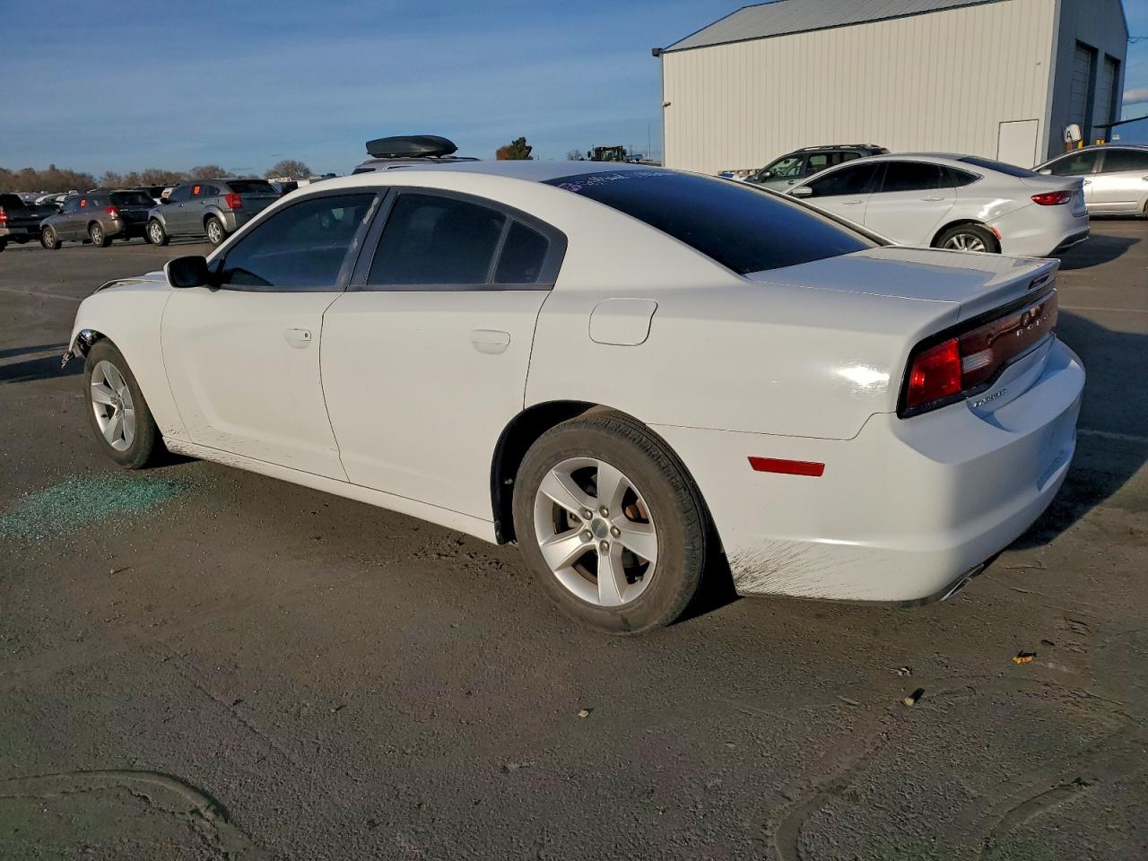 DODGE CHARGER SE
