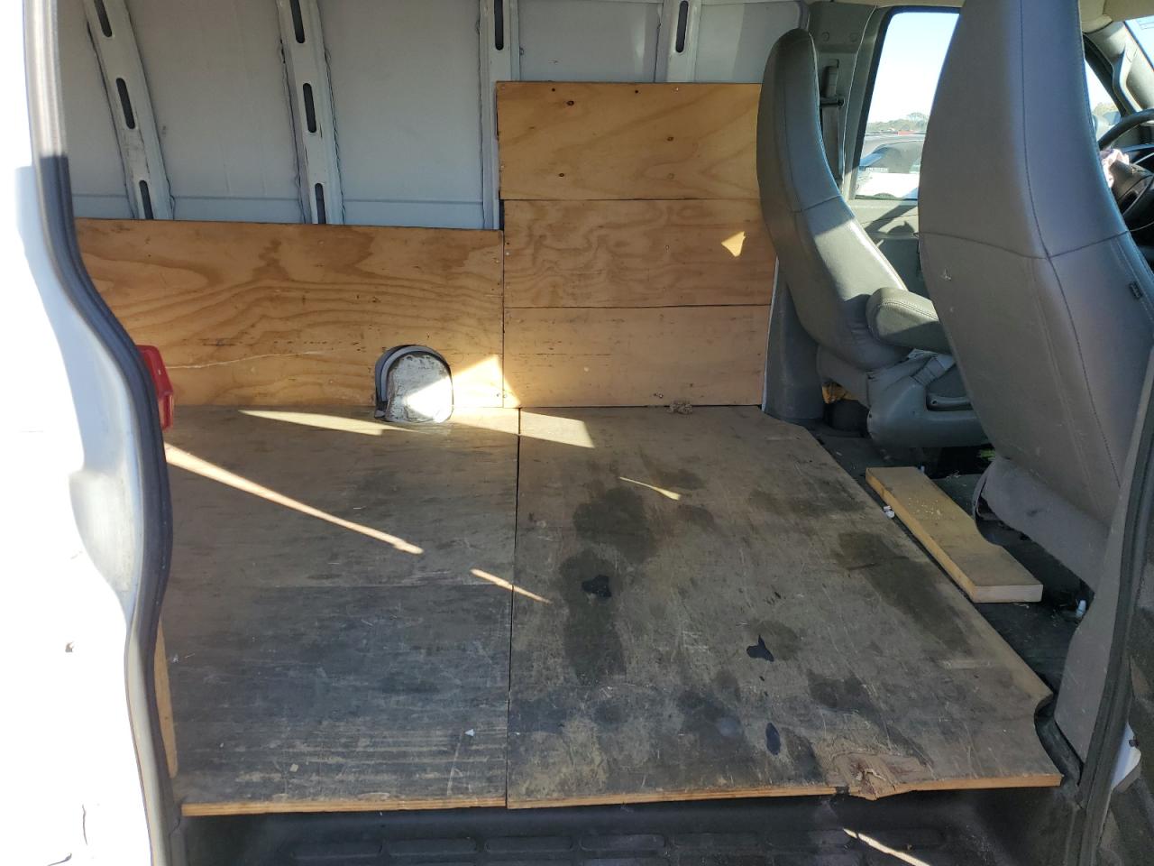 CHEVROLET EXPRESS G3