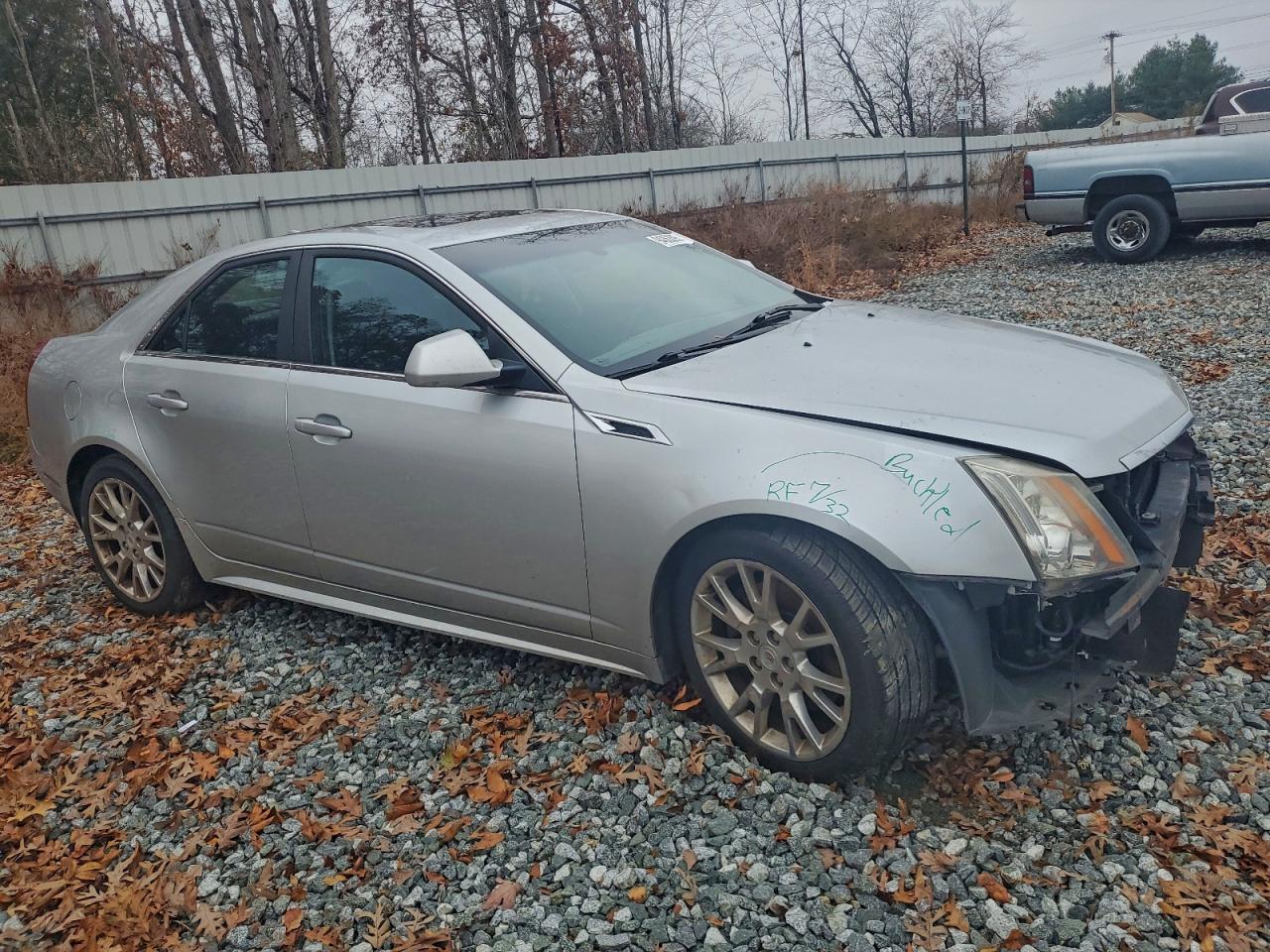 CADILLAC CTS PREMIUM COLLECTION