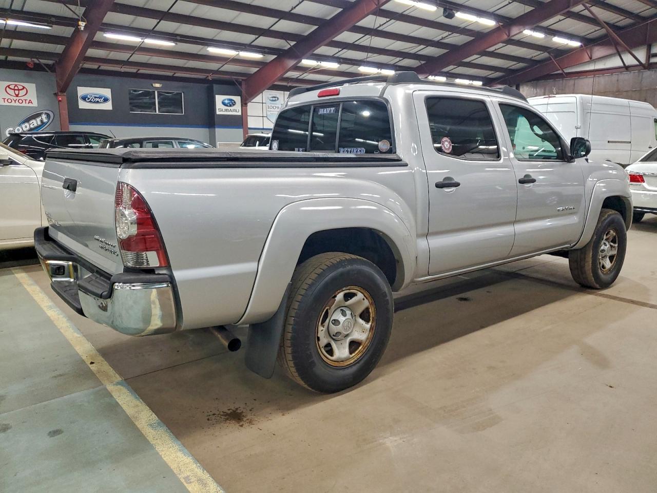 TOYOTA TACOMA DOUBLE CAB PRERUNNER