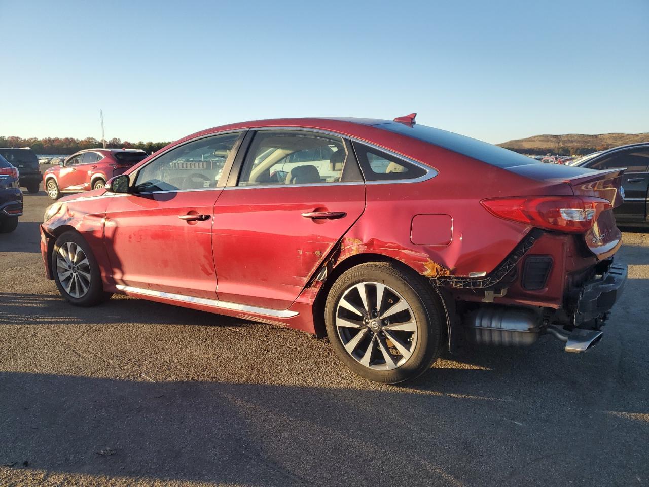 HYUNDAI SONATA SPORT