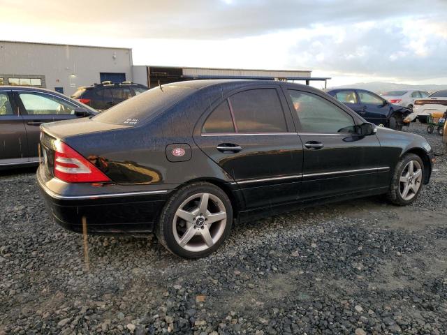 2006 MERCEDES-BENZ C 350 #3294357900