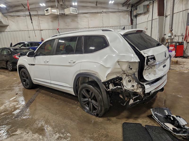 2022 VOLKSWAGEN ATLAS SEL #3304012712