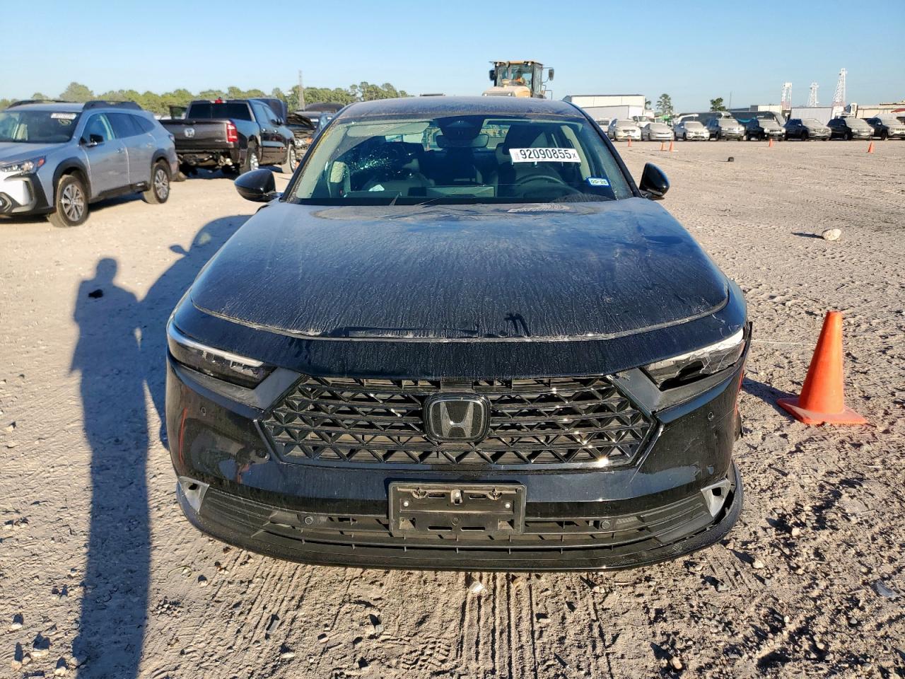 HONDA ACCORD TOURING HYBRID