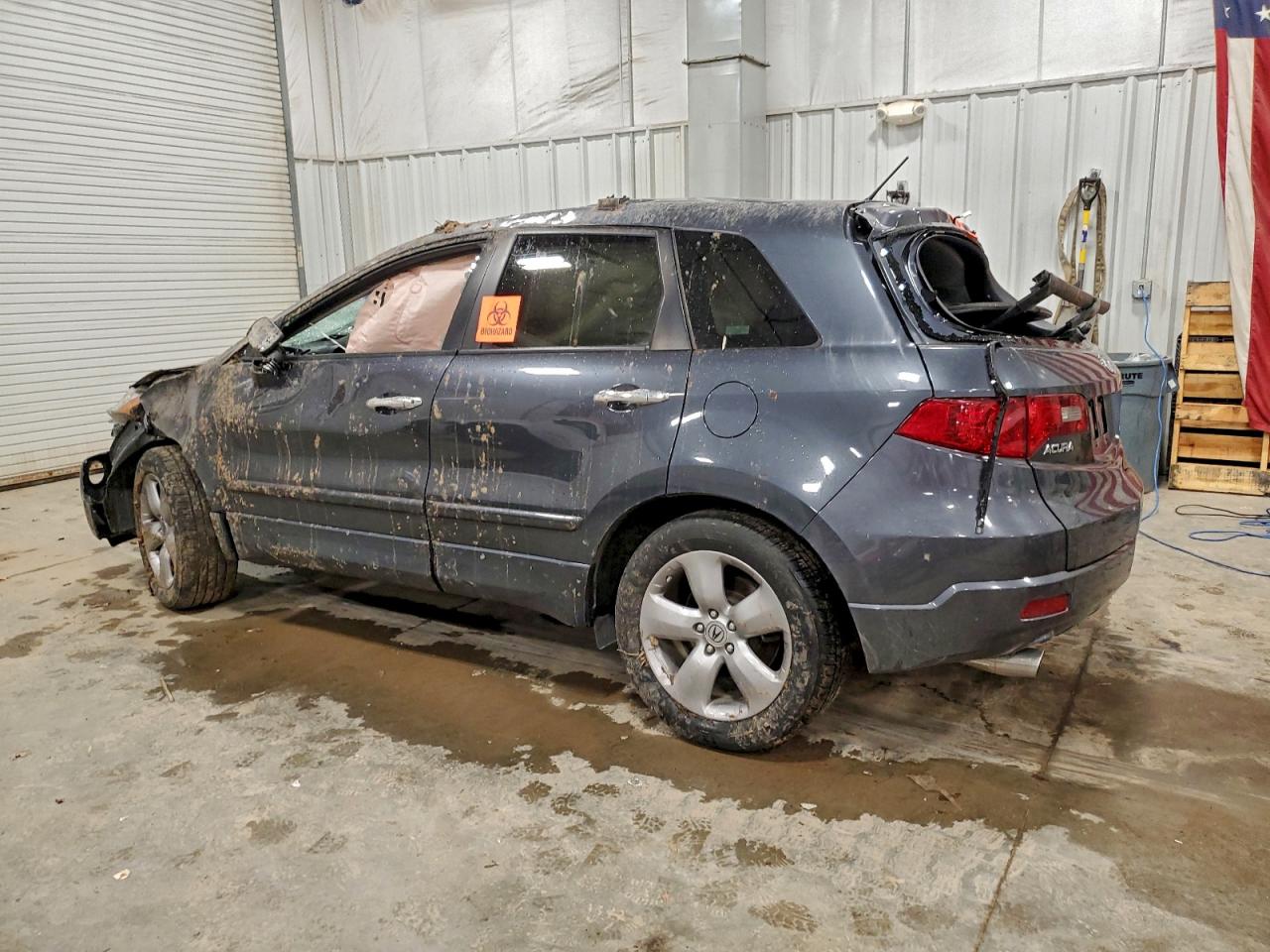 Lot #3308491358 2007 ACURA RDX TECHNO