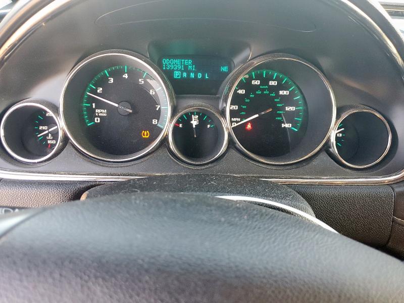 2016 BUICK ENCLAVE #3292671607