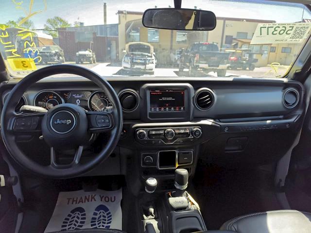 2023 JEEP WRANGLER S #3296943845