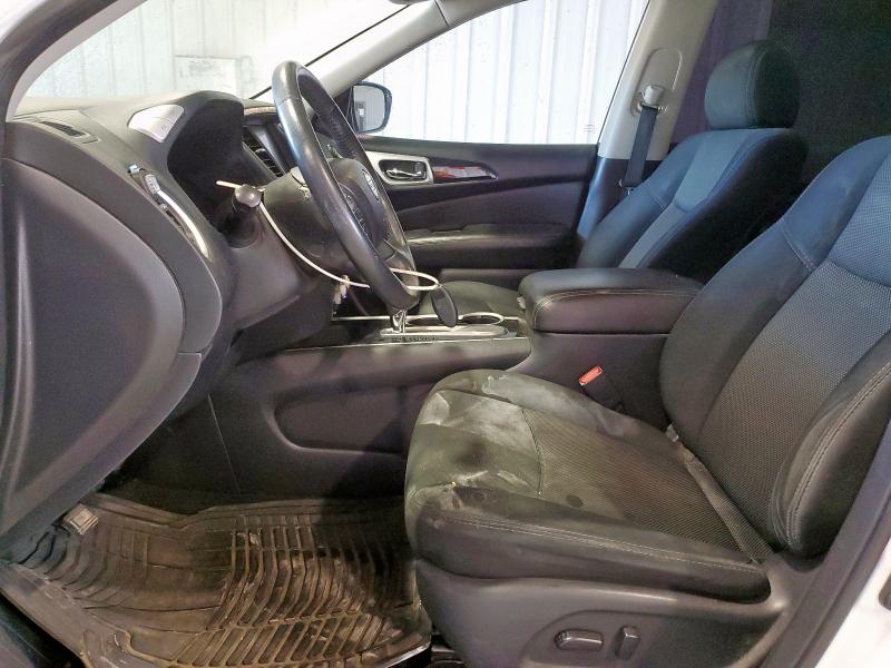 2018 NISSAN PATHFINDER #3302699104