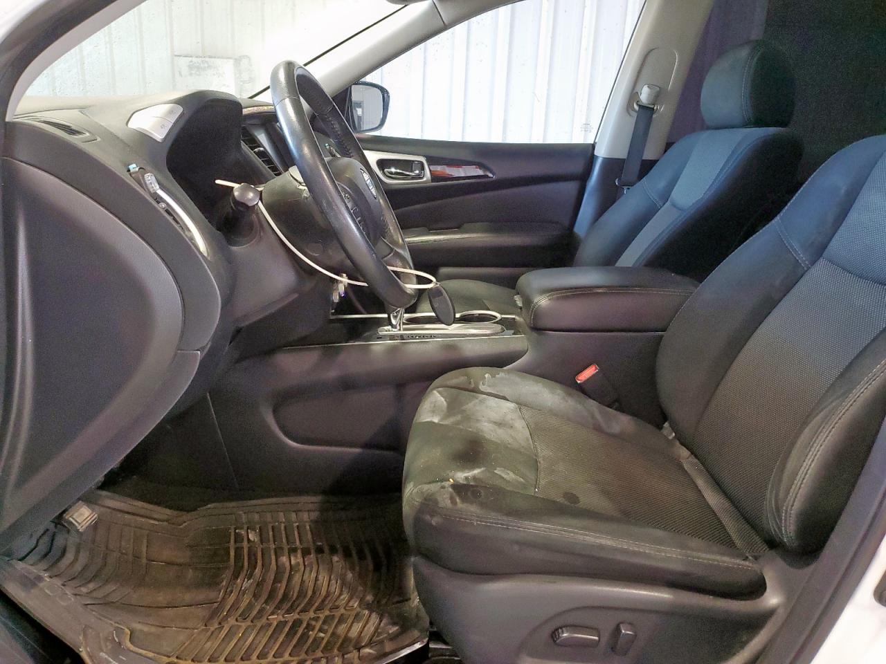 Lot #3302699104 2018 NISSAN PATHFINDER