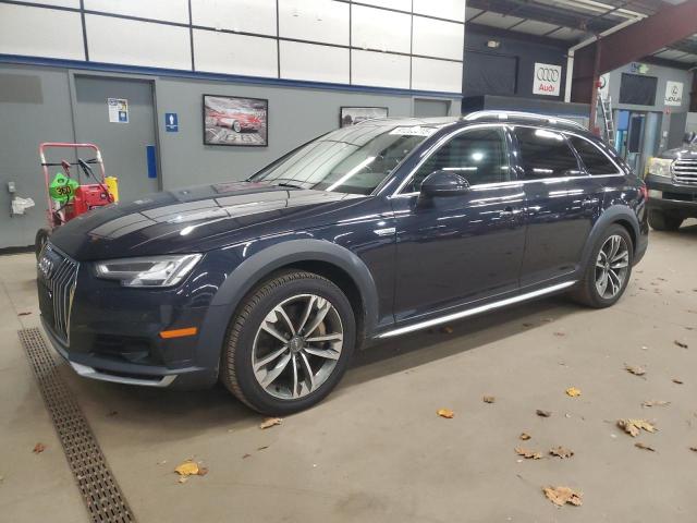 Global Auto Auctions: 2017 AUDI A4 ALLROAD