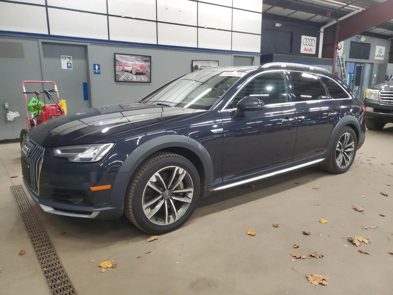 AUDI A4 ALLROAD PRESTIGE