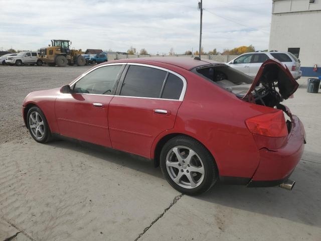 2004 INFINITI G35 #3296509651