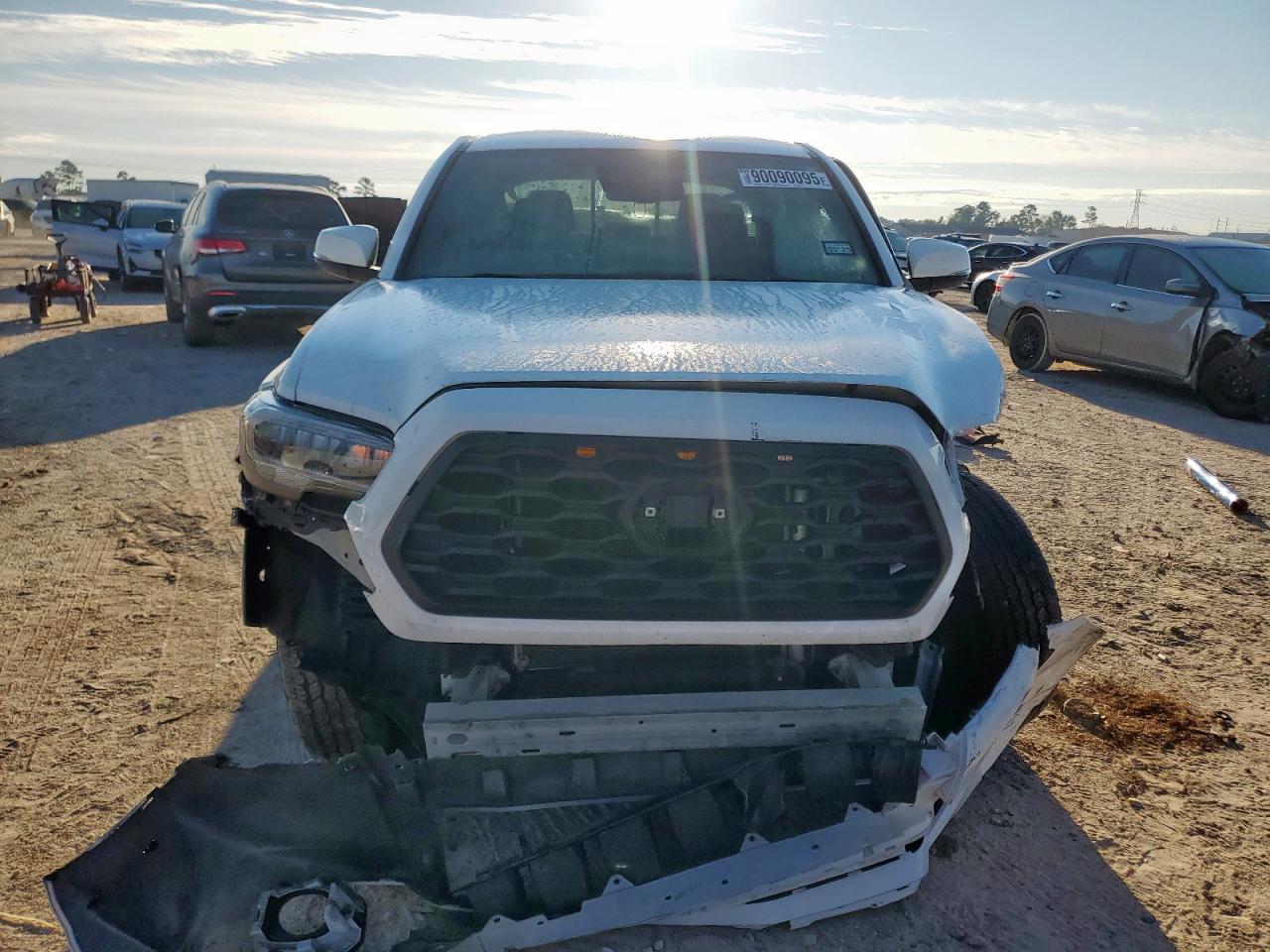 TOYOTA TACOMA DOUBLE CAB