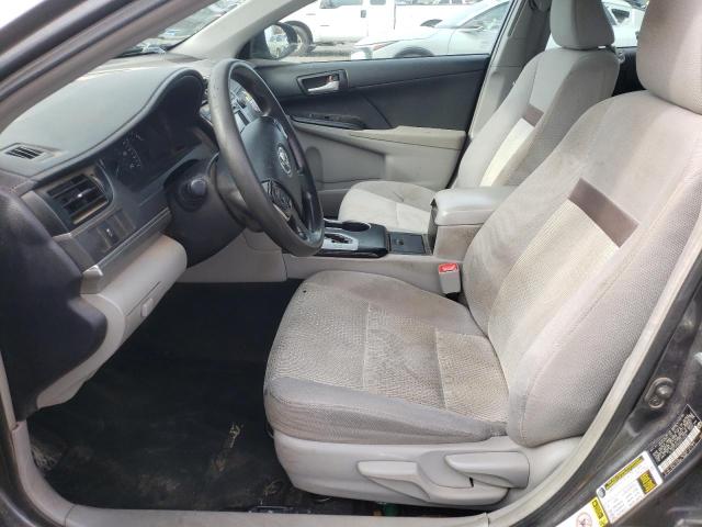 2013 TOYOTA CAMRY L #3305603829