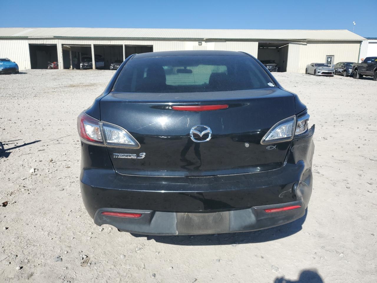 MAZDA 3 I