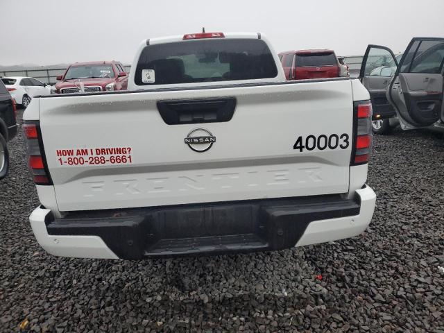 2023 NISSAN FRONTIER S #3304730905