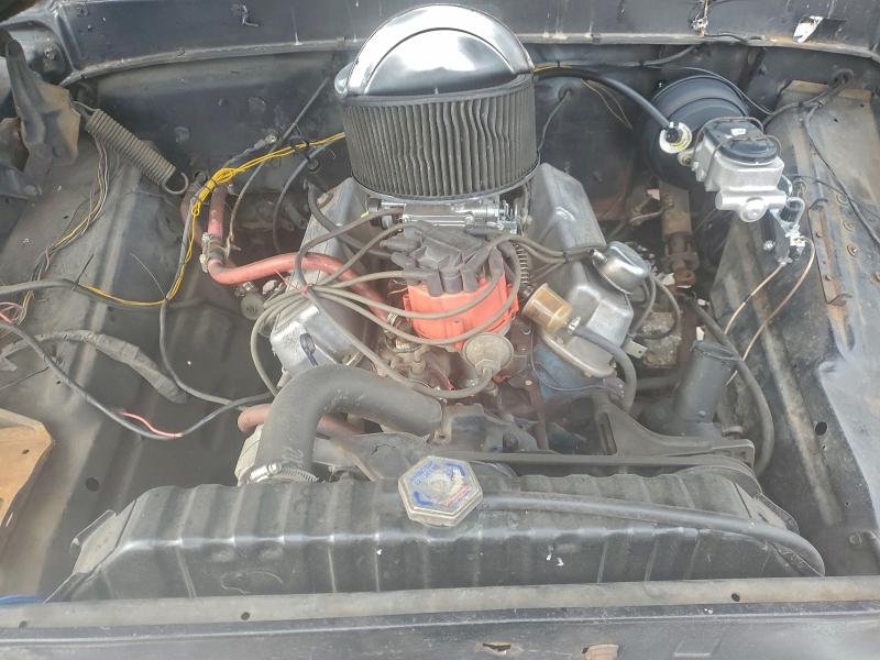 1967 FORD PICKUP #3296890871