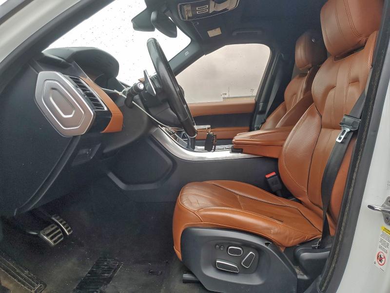 2015 LAND ROVER RANGE ROVE #3302741015