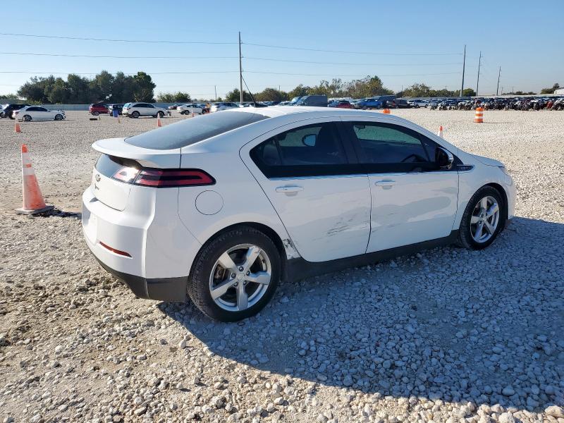 2013 CHEVROLET VOLT - 1G1RB6E48DU101357