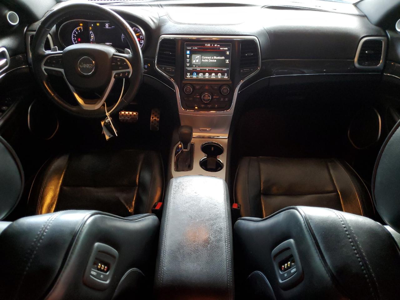 JEEP GRAND CHEROKEE OVERLAND