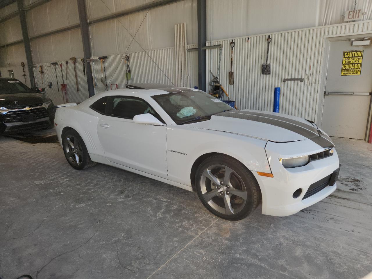 CHEVROLET CAMARO LT