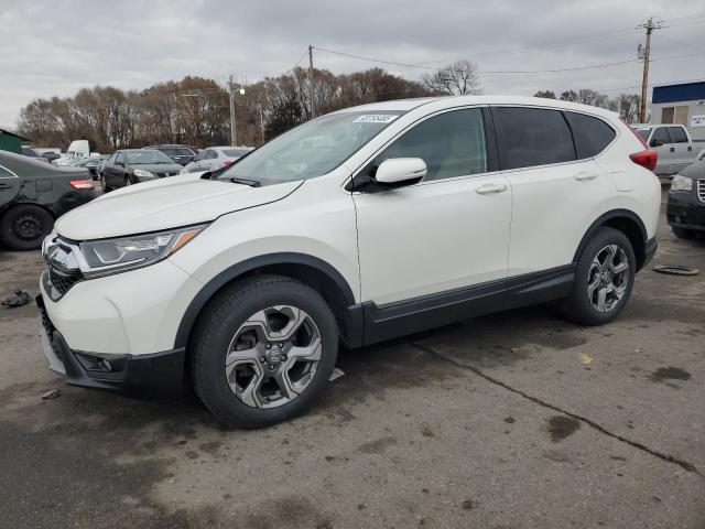 Global Auto Auctions: 2017 HONDA CR-V EXL