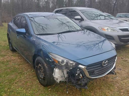 2017 MAZDA 3 SPORT #3297051512