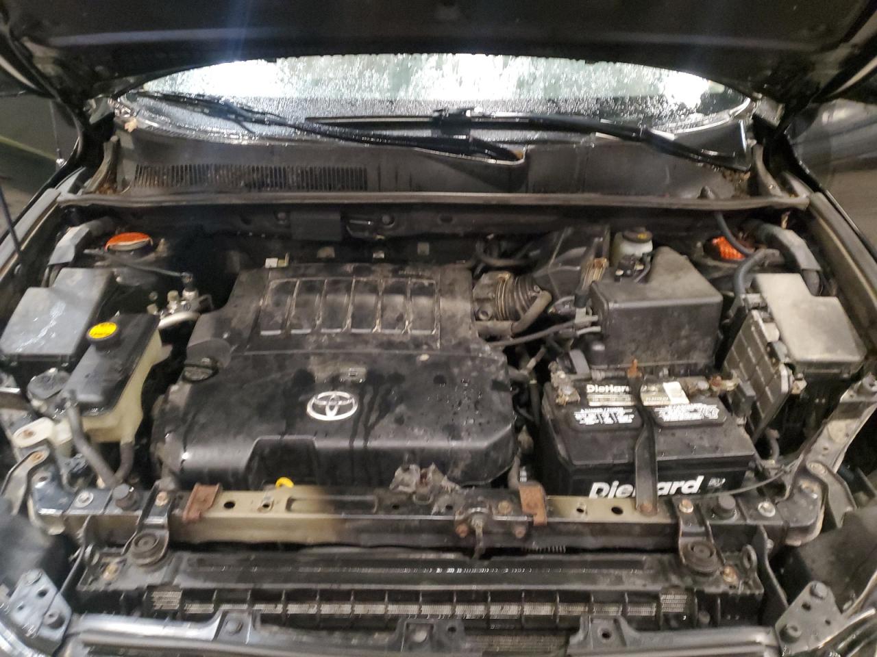 Lot #3309451964 2008 TOYOTA RAV4