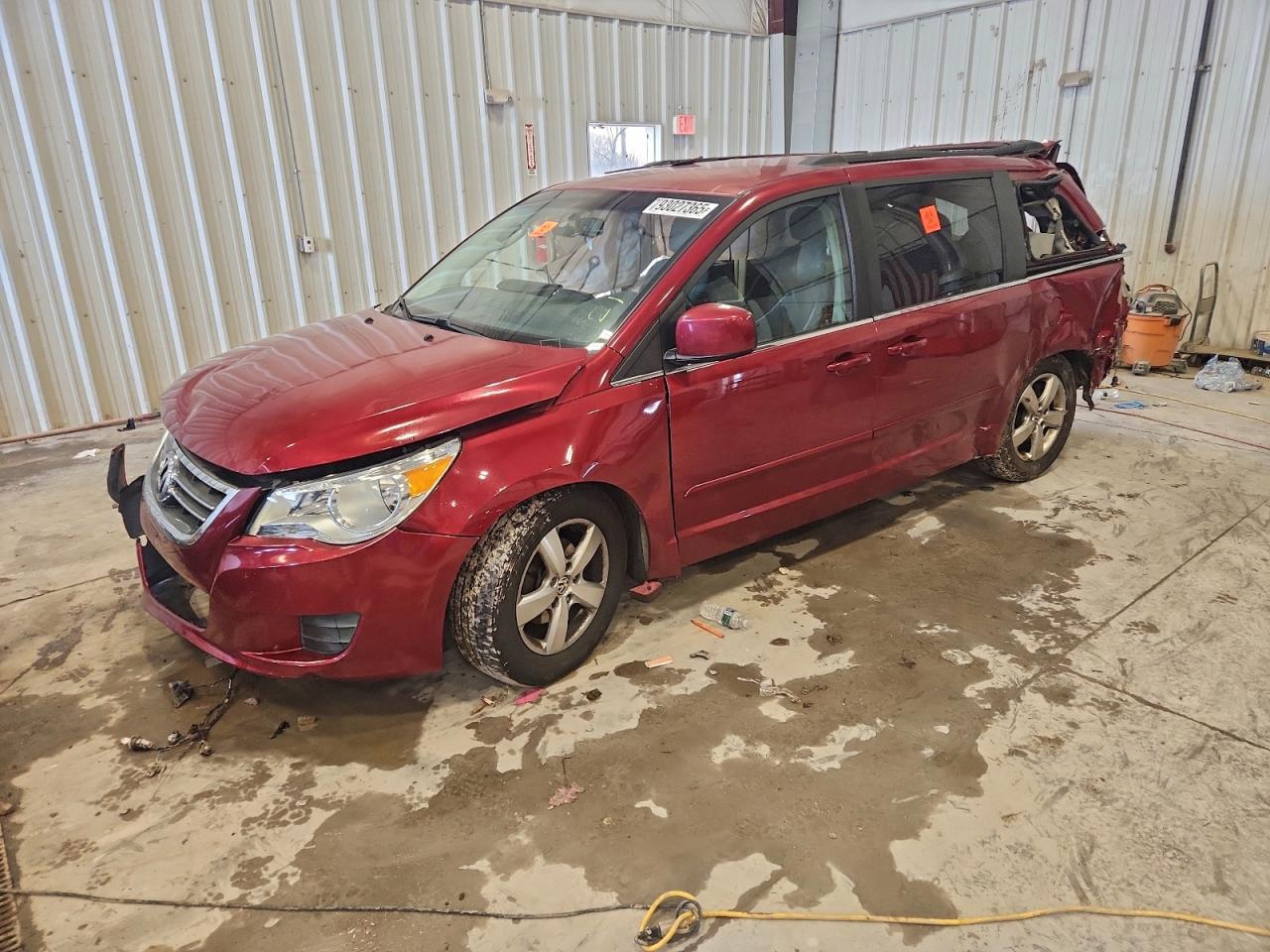 VOLKSWAGEN ROUTAN SE