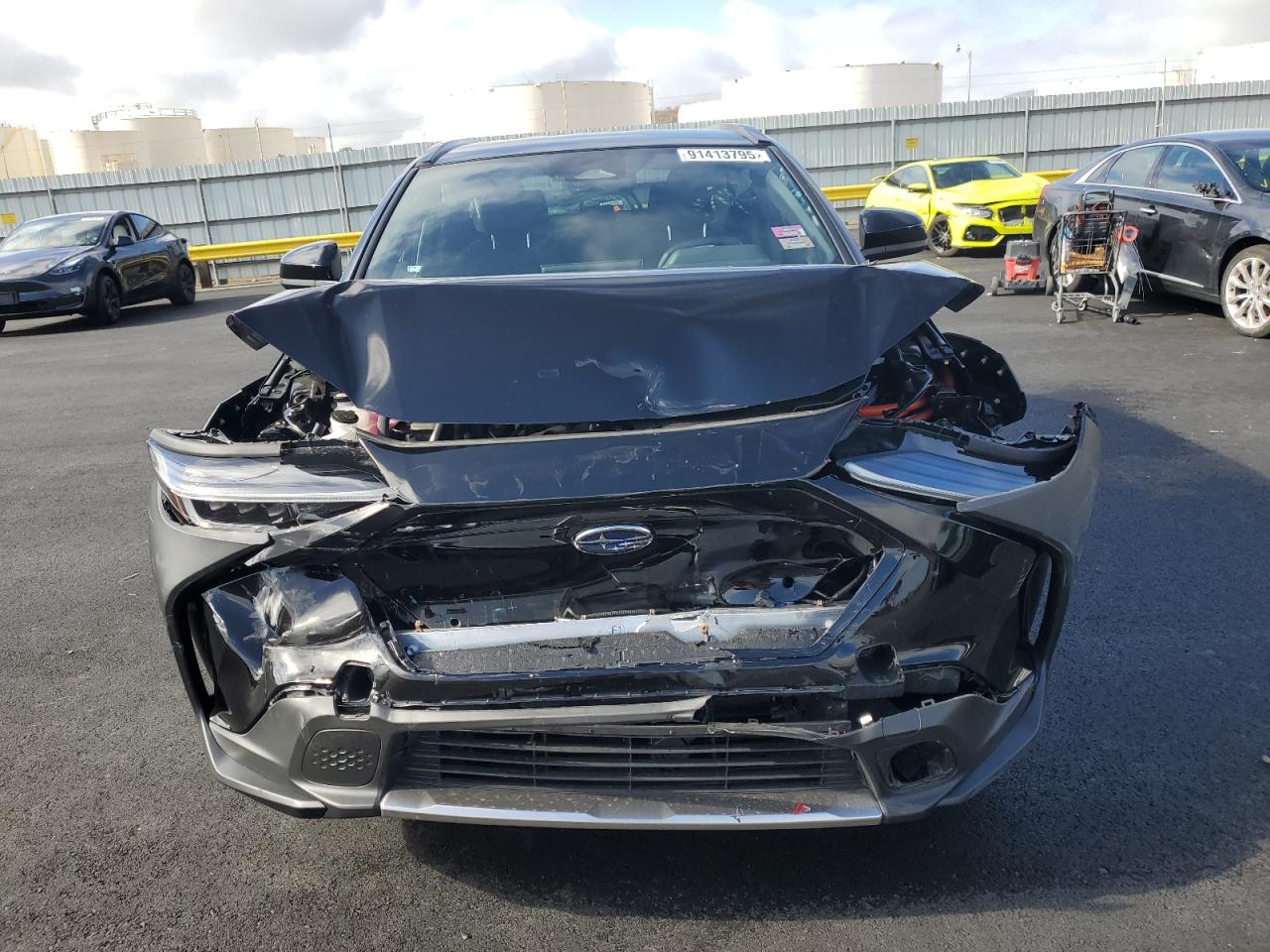 SUBARU SOLTERRA PREMIUM