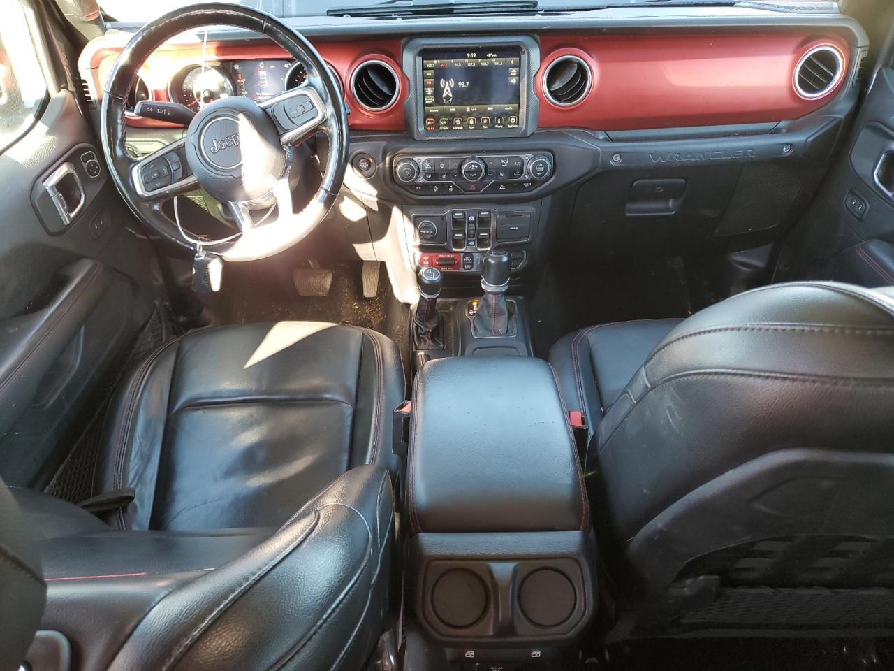 JEEP WRANGLER RUBICON