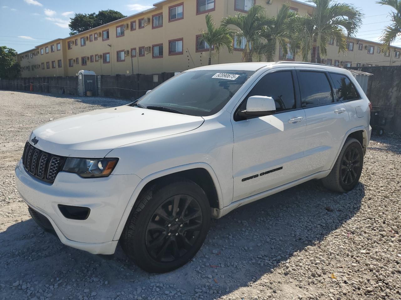 JEEP GRAND CHEROKEE LAREDO