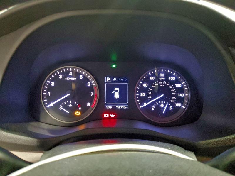 2017 HYUNDAI TUCSON LIM #3294331907