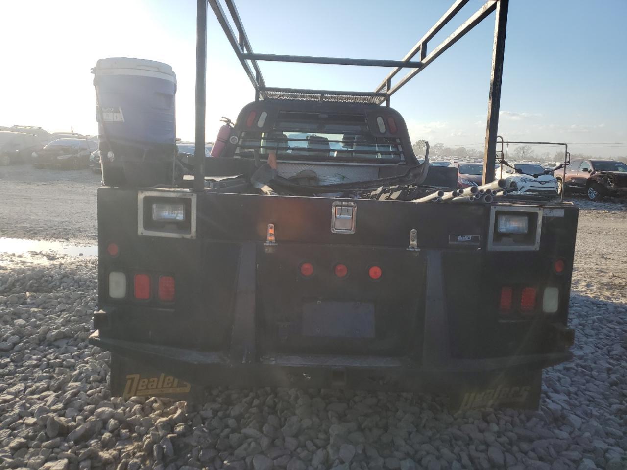 FORD F-350 SUPER DUTY