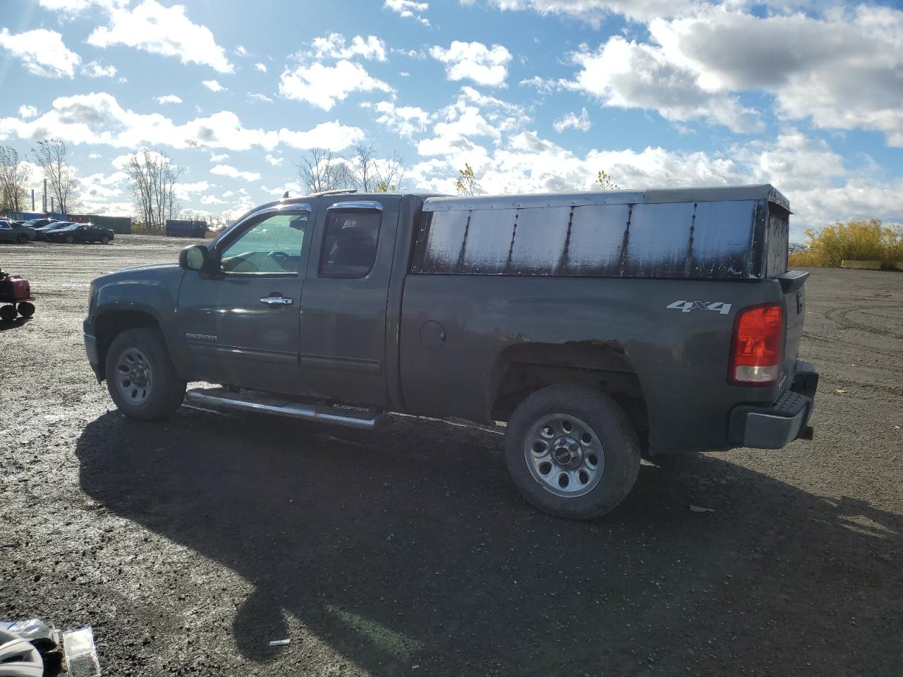 GMC SIERRA K1500 SL