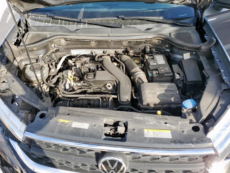 2022 VOLKSWAGEN TAOS S #3309654933