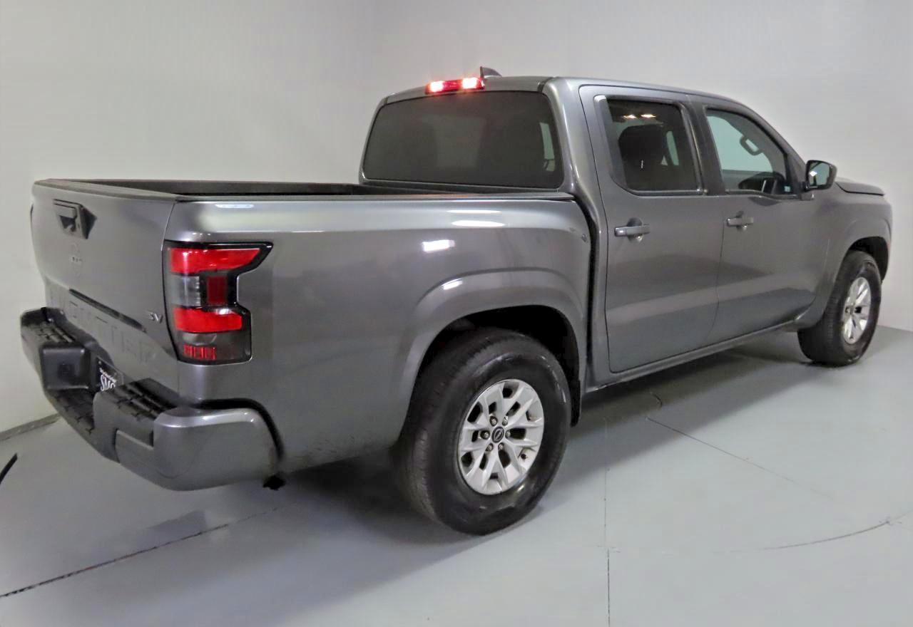 Lot #3304025542 2024 NISSAN FRONTIER S