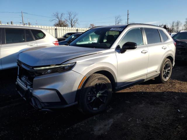 Global Auto Auctions: 2023 HONDA CR-V SPORT