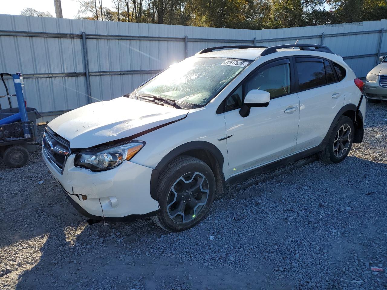 SUBARU XV 2.0 LIMITED