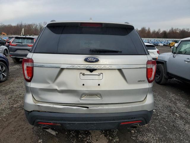 2017 FORD EXPLORER #3316769398
