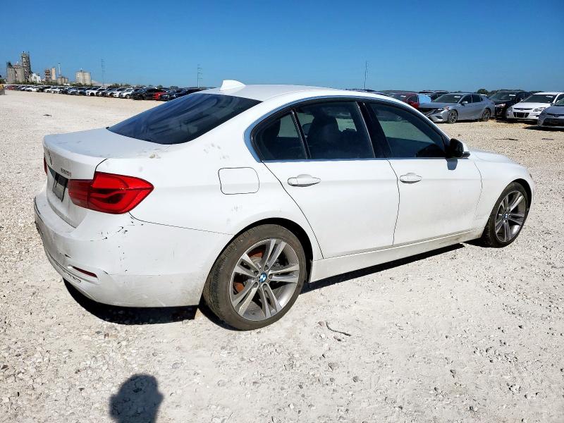 2018 BMW 330 XI #3291200022
