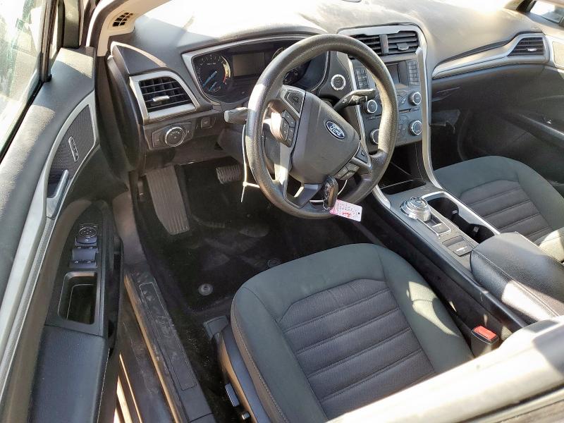 2017 FORD FUSION SE #3284167562