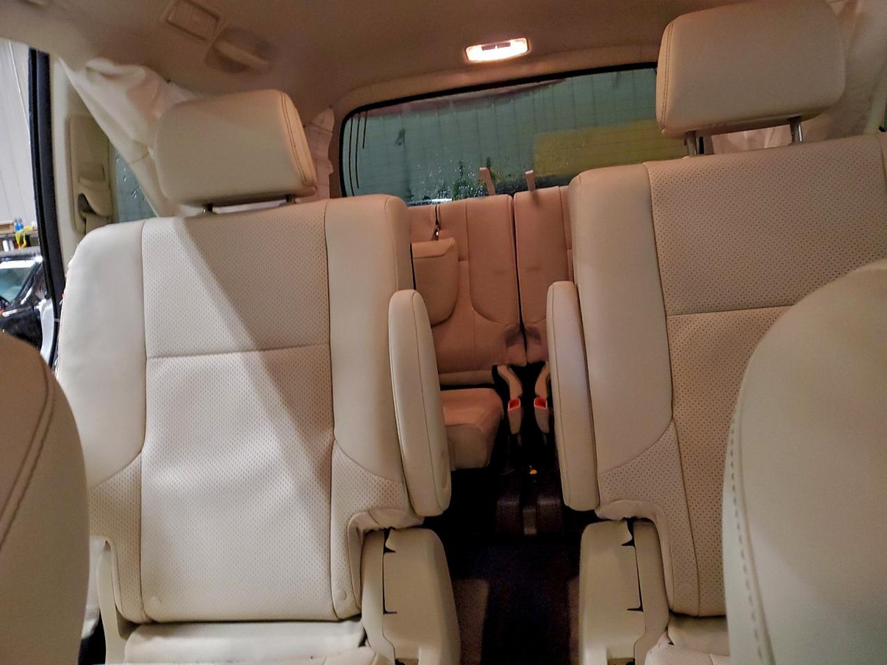 LEXUS GX 460 LUXURY