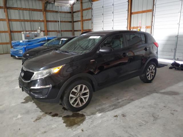 Global Auto Auctions: 2016 KIA SPORTAGE L