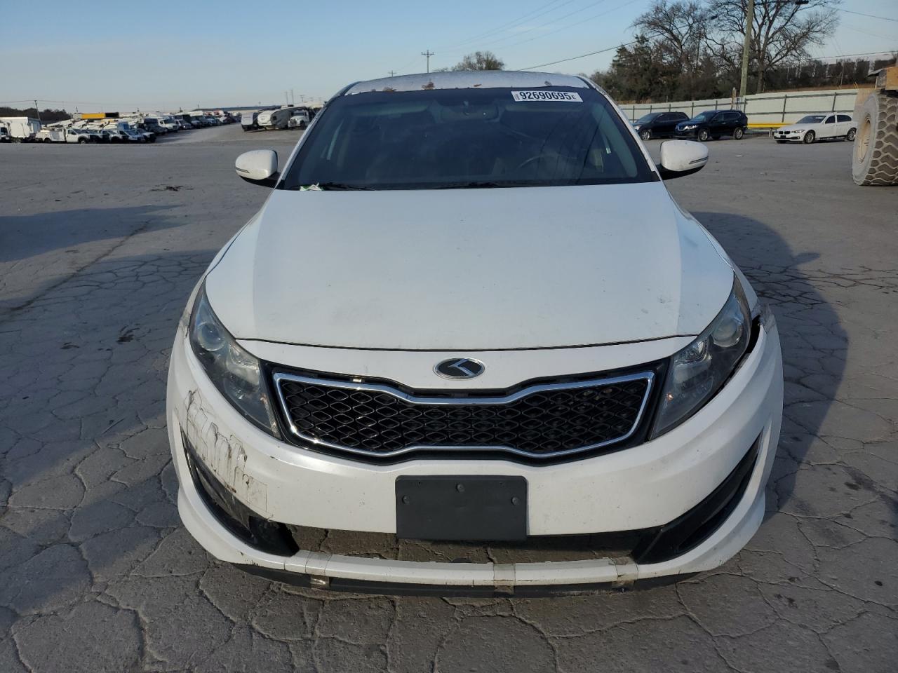 KIA OPTIMA SX