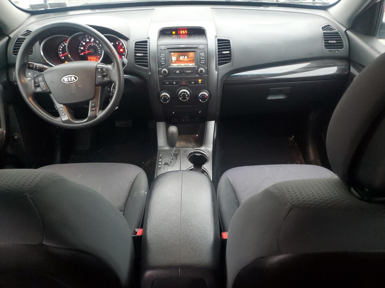 KIA SORENTO LX