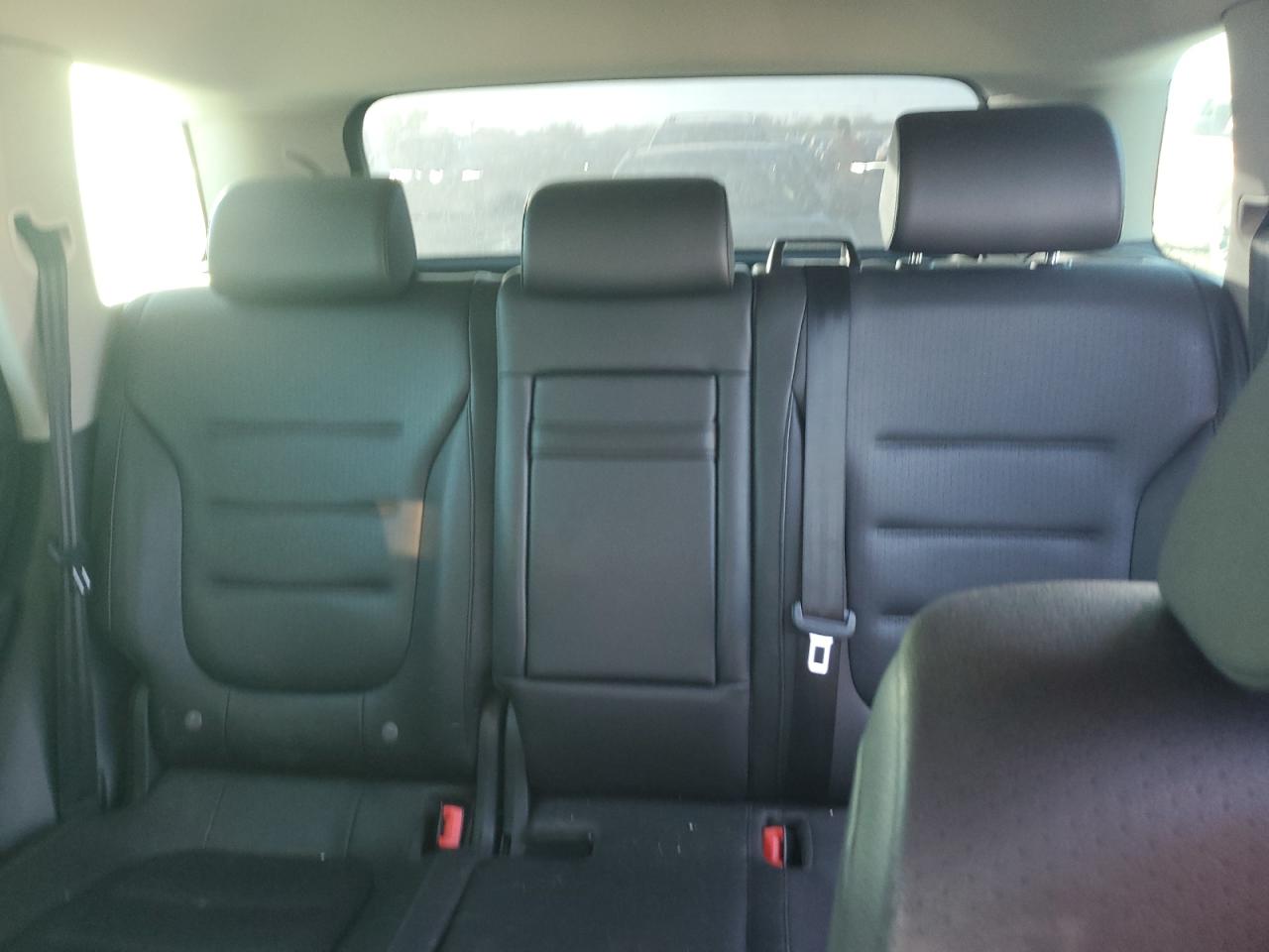 VOLKSWAGEN TOUAREG V6