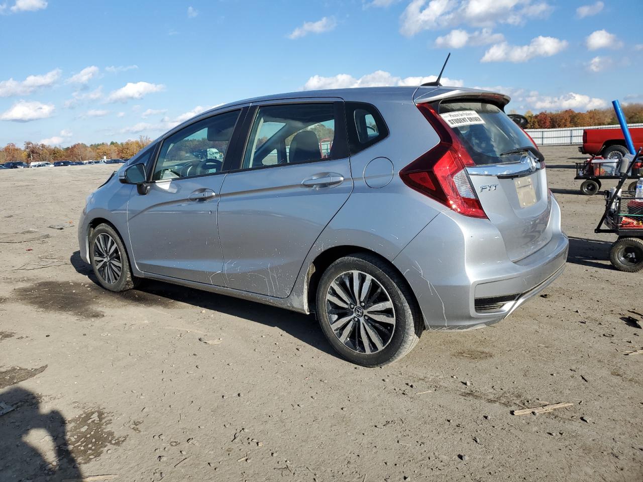 HONDA FIT EX